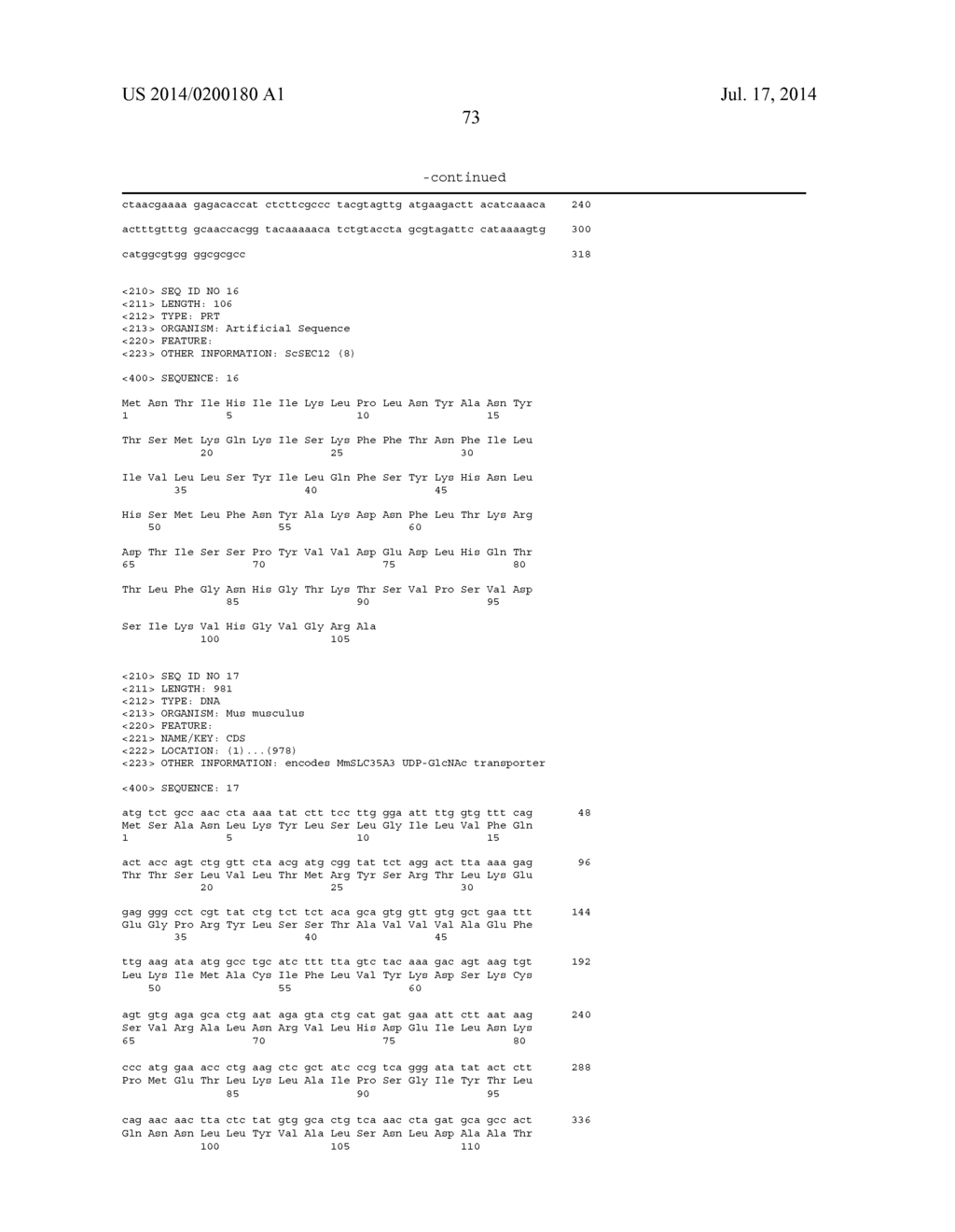 METHOD FOR PRODUCING PROTEINS IN PICHIA PASTORIS THAT LACK DETECTABLE     CROSS BINDING ACTIVITY TO ANTIBODIES AGAINST HOST CELL ANTIGENS - diagram, schematic, and image 128