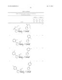 NOVEL GALACTOSIDE INHIBITORS OF GALECTINS diagram and image