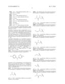 HIV PROTEASE INHIBITORS diagram and image