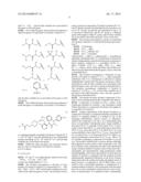 HIV PROTEASE INHIBITORS diagram and image