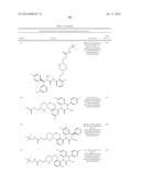 HIV PROTEASE INHIBITORS diagram and image