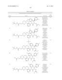 HIV PROTEASE INHIBITORS diagram and image