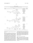 HIV PROTEASE INHIBITORS diagram and image