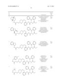 HIV PROTEASE INHIBITORS diagram and image