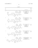 HIV PROTEASE INHIBITORS diagram and image