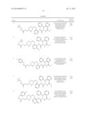 HIV PROTEASE INHIBITORS diagram and image