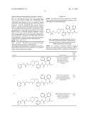 HIV PROTEASE INHIBITORS diagram and image