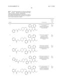 HIV PROTEASE INHIBITORS diagram and image