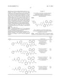 HIV PROTEASE INHIBITORS diagram and image