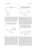 HIV PROTEASE INHIBITORS diagram and image