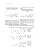 HIV PROTEASE INHIBITORS diagram and image