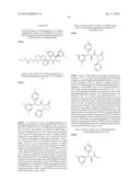 HIV PROTEASE INHIBITORS diagram and image