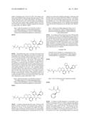 HIV PROTEASE INHIBITORS diagram and image