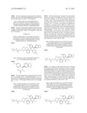 HIV PROTEASE INHIBITORS diagram and image