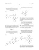 HIV PROTEASE INHIBITORS diagram and image