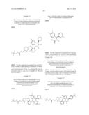 HIV PROTEASE INHIBITORS diagram and image