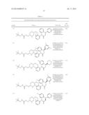 HIV PROTEASE INHIBITORS diagram and image