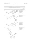 HIV PROTEASE INHIBITORS diagram and image