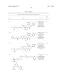 HIV PROTEASE INHIBITORS diagram and image