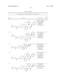 HIV PROTEASE INHIBITORS diagram and image