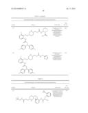 HIV PROTEASE INHIBITORS diagram and image