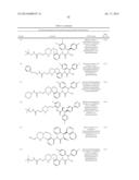 HIV PROTEASE INHIBITORS diagram and image