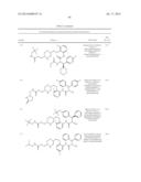 HIV PROTEASE INHIBITORS diagram and image