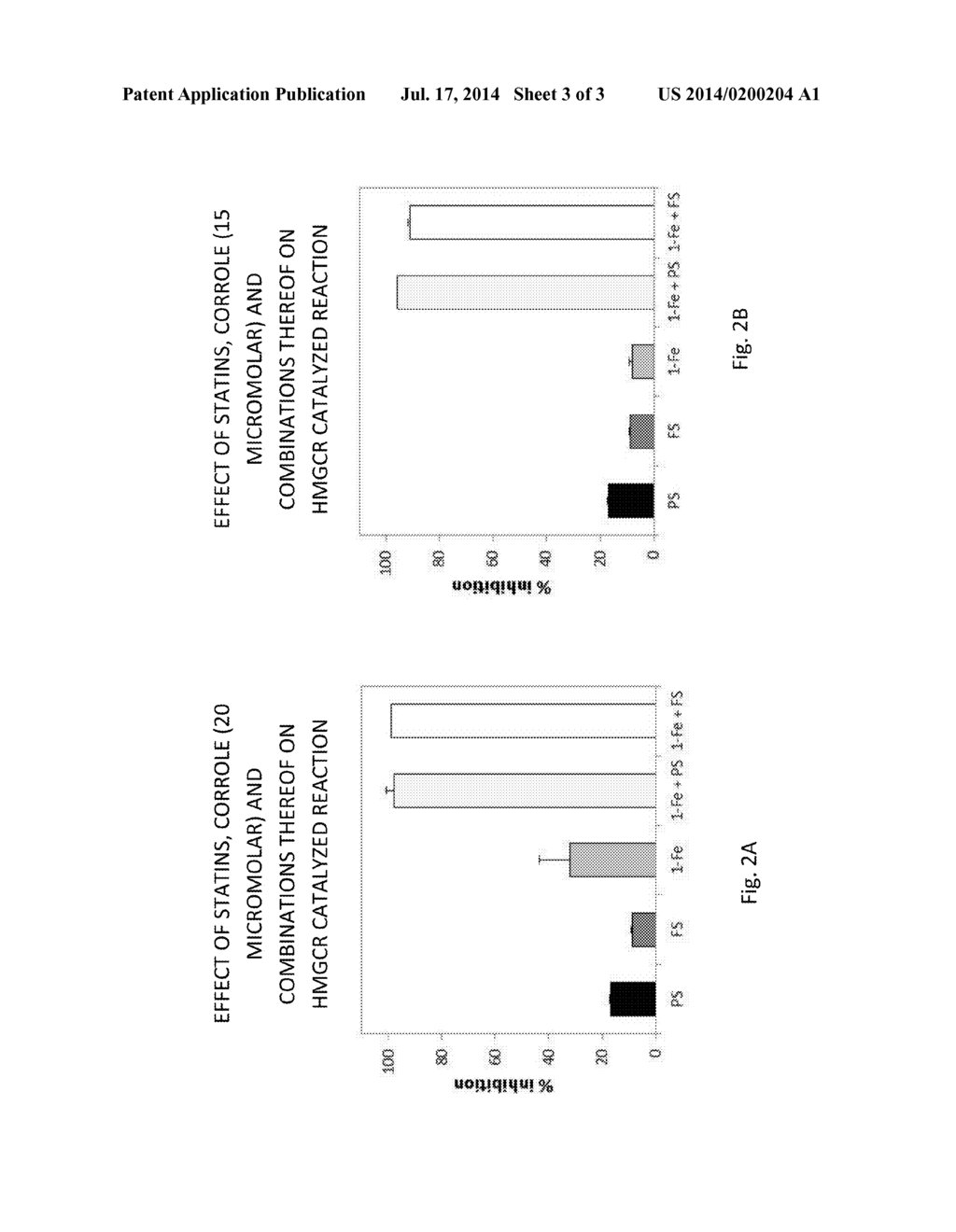 COMBINATIONS OF CORROLES AND STATINS - diagram, schematic, and image 04