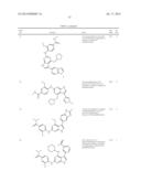 SUBSTITUTED PYRROLOPYRIMIDINE COMPOUNDS, COMPOSITIONS THEREOF, AND METHODS     OF TREATMENT THEREWITH diagram and image