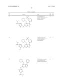 SUBSTITUTED PYRROLOPYRIMIDINE COMPOUNDS, COMPOSITIONS THEREOF, AND METHODS     OF TREATMENT THEREWITH diagram and image