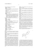 N-LINKED QUINOLINEAMIDE M1 RECEPTOR POSITIVE ALLOSTERIC MODULATORS diagram and image