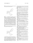 N-LINKED QUINOLINEAMIDE M1 RECEPTOR POSITIVE ALLOSTERIC MODULATORS diagram and image