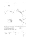 N-LINKED QUINOLINEAMIDE M1 RECEPTOR POSITIVE ALLOSTERIC MODULATORS diagram and image