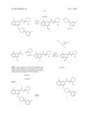 N-LINKED QUINOLINEAMIDE M1 RECEPTOR POSITIVE ALLOSTERIC MODULATORS diagram and image