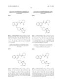 N-LINKED QUINOLINEAMIDE M1 RECEPTOR POSITIVE ALLOSTERIC MODULATORS diagram and image