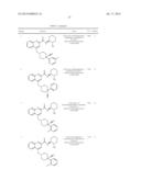 N-LINKED QUINOLINEAMIDE M1 RECEPTOR POSITIVE ALLOSTERIC MODULATORS diagram and image