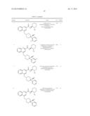 N-LINKED QUINOLINEAMIDE M1 RECEPTOR POSITIVE ALLOSTERIC MODULATORS diagram and image