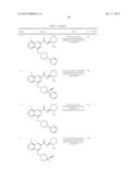 N-LINKED QUINOLINEAMIDE M1 RECEPTOR POSITIVE ALLOSTERIC MODULATORS diagram and image