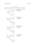 N-LINKED QUINOLINEAMIDE M1 RECEPTOR POSITIVE ALLOSTERIC MODULATORS diagram and image