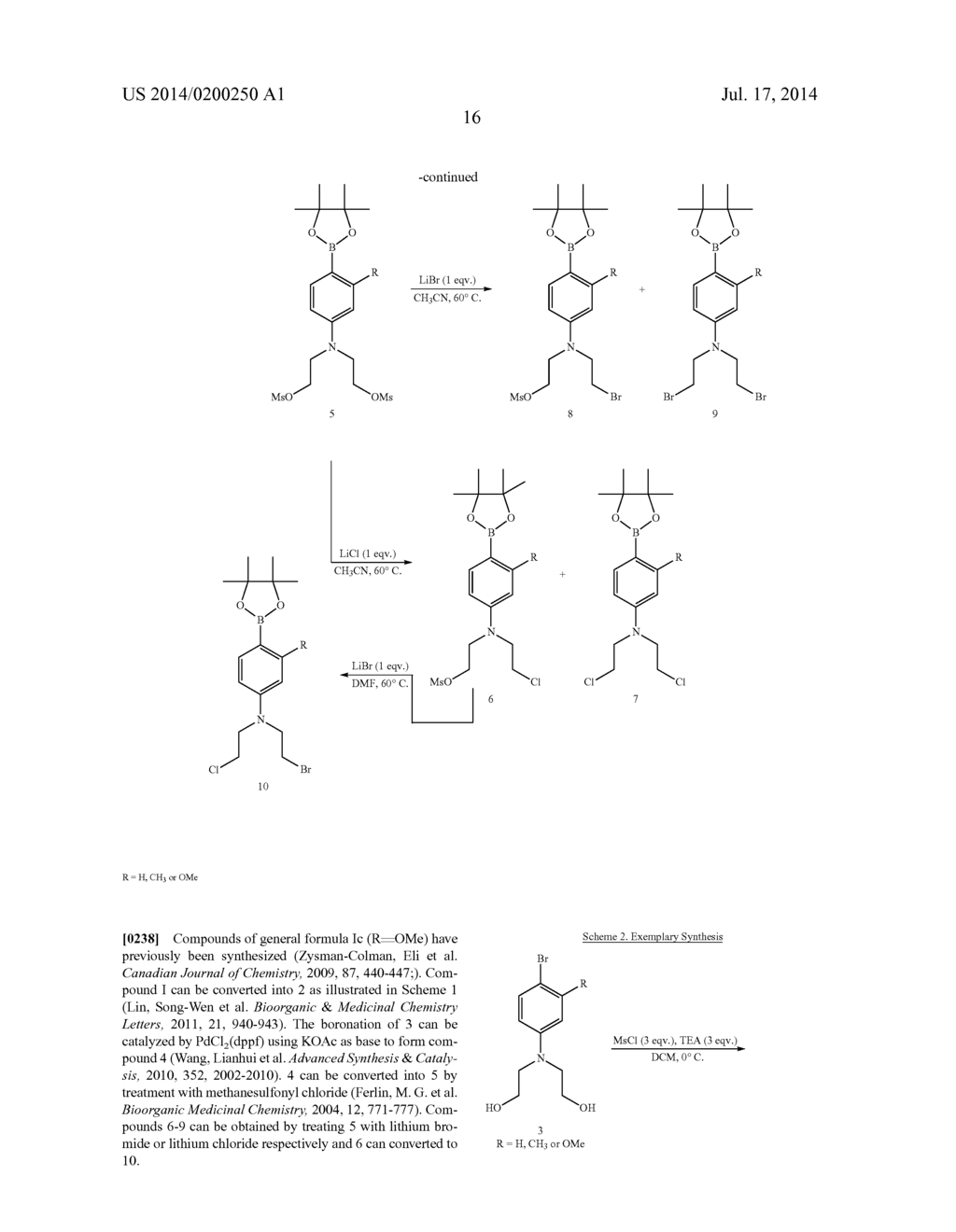 ANTI-CANCER AGENTS - diagram, schematic, and image 30