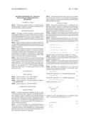 METHOD FOR PRODUCING AQUEOUS POLYTETRAFLUOROETHYLENE DISPERSION diagram and image