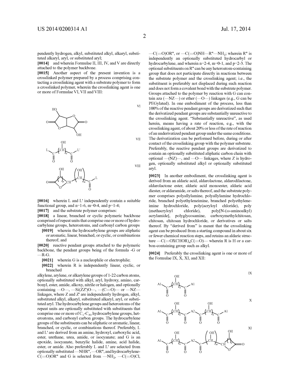 ANTIMICROBIAL CROSSLINKED POLYMERS CONTAINING BIOMASS DERIVED MATERIALS - diagram, schematic, and image 03
