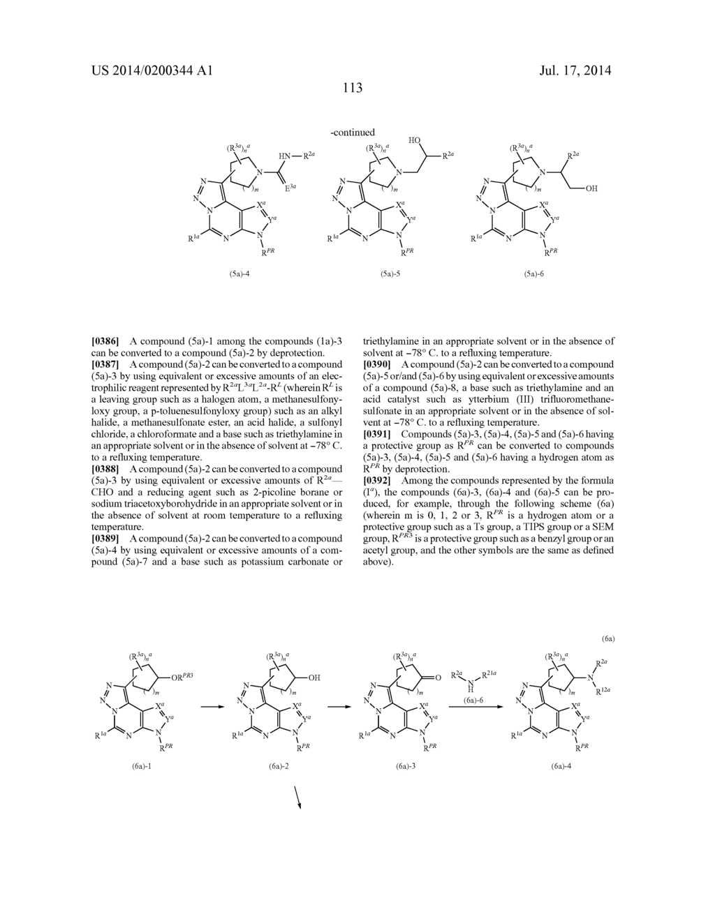 TRICYCLIC HETEROCYCLIC COMPOUNDS AND JAK INHIBITORS - diagram, schematic, and image 114