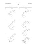 TRICYCLIC HETEROCYCLIC COMPOUNDS AND JAK INHIBITORS diagram and image