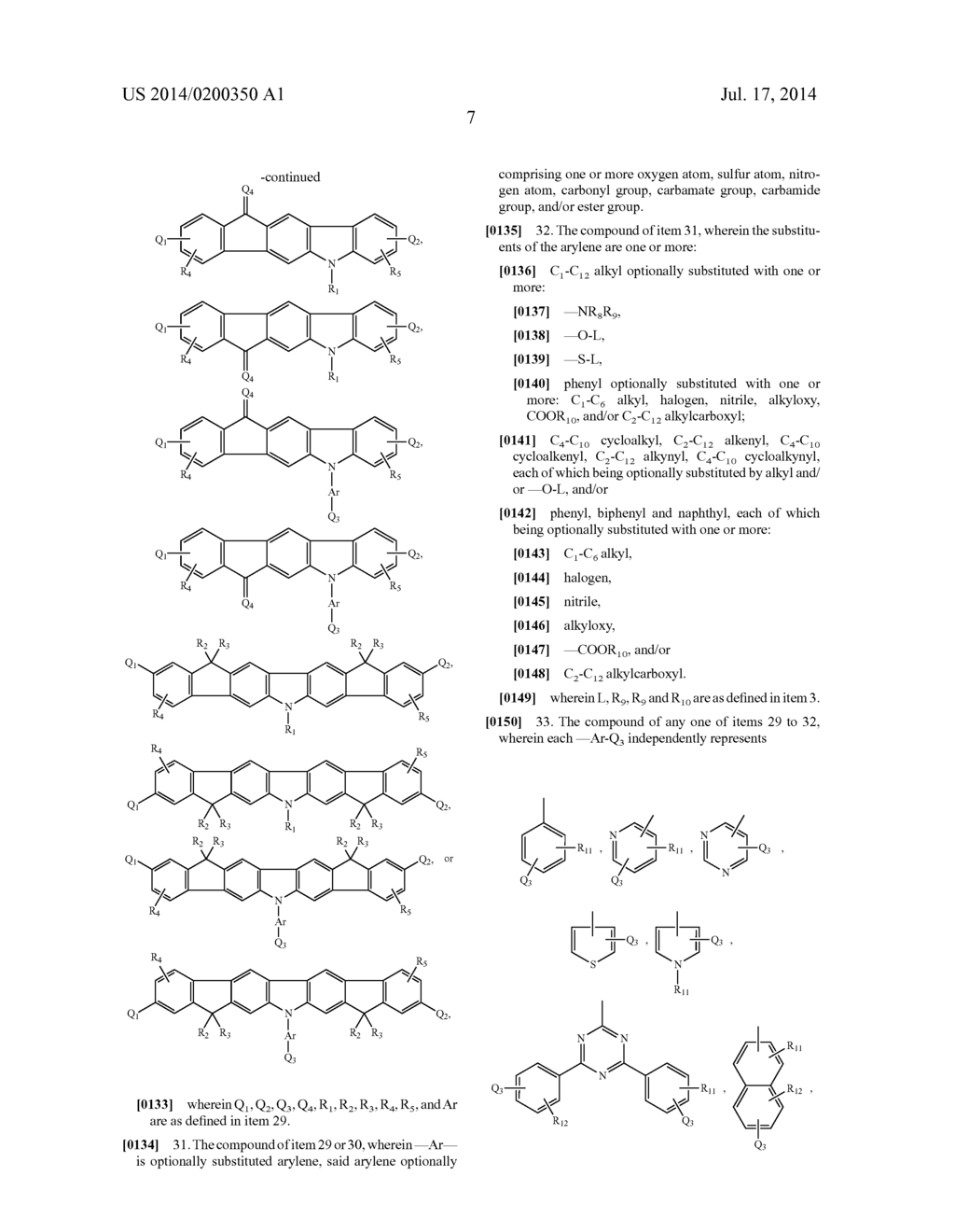 COMPOUNDS WITH OXIME ESTER AND/OR ACYL GROUPS - diagram, schematic, and image 17