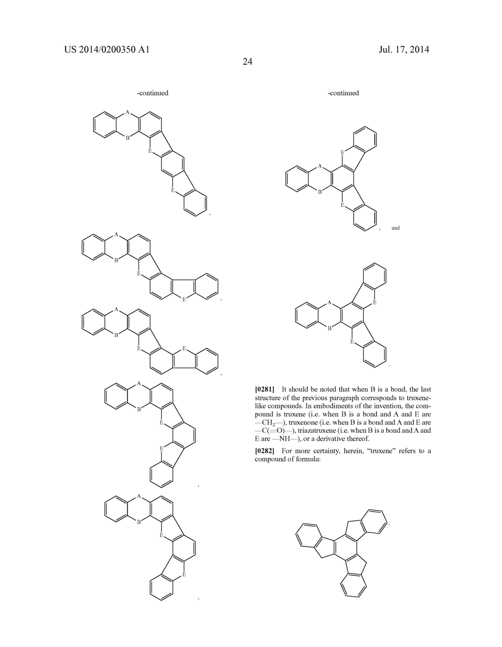 COMPOUNDS WITH OXIME ESTER AND/OR ACYL GROUPS - diagram, schematic, and image 34