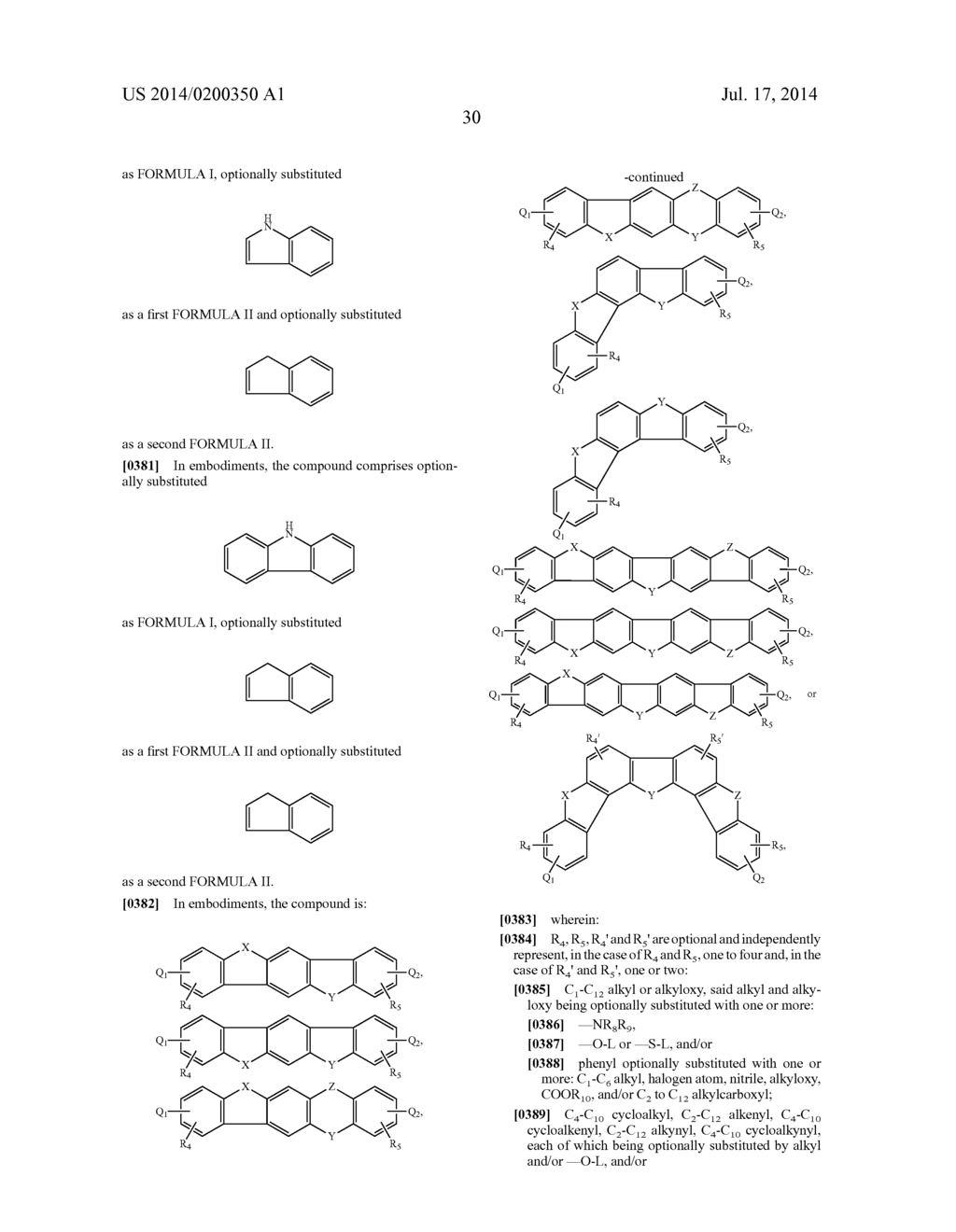 COMPOUNDS WITH OXIME ESTER AND/OR ACYL GROUPS - diagram, schematic, and image 40