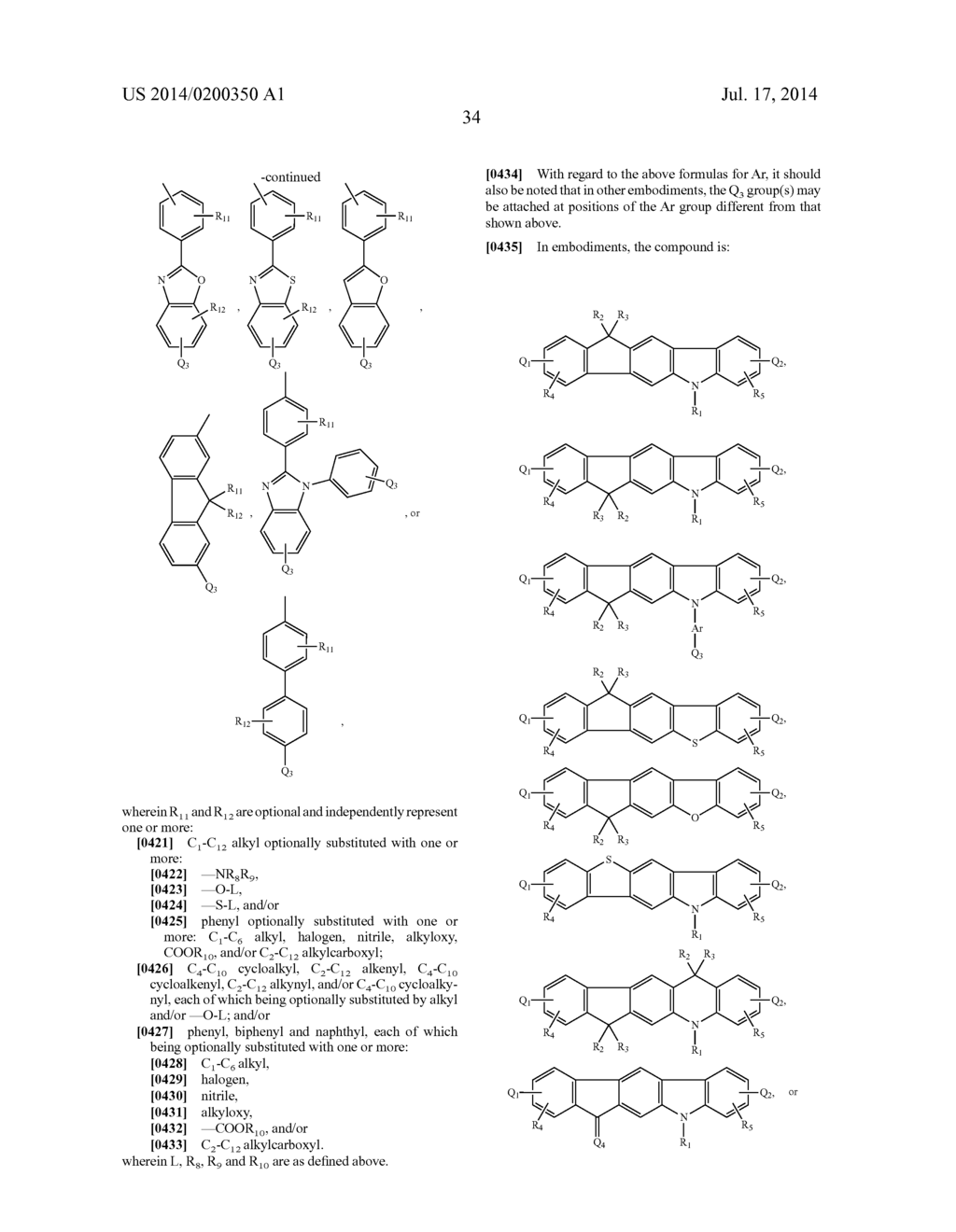 COMPOUNDS WITH OXIME ESTER AND/OR ACYL GROUPS - diagram, schematic, and image 44