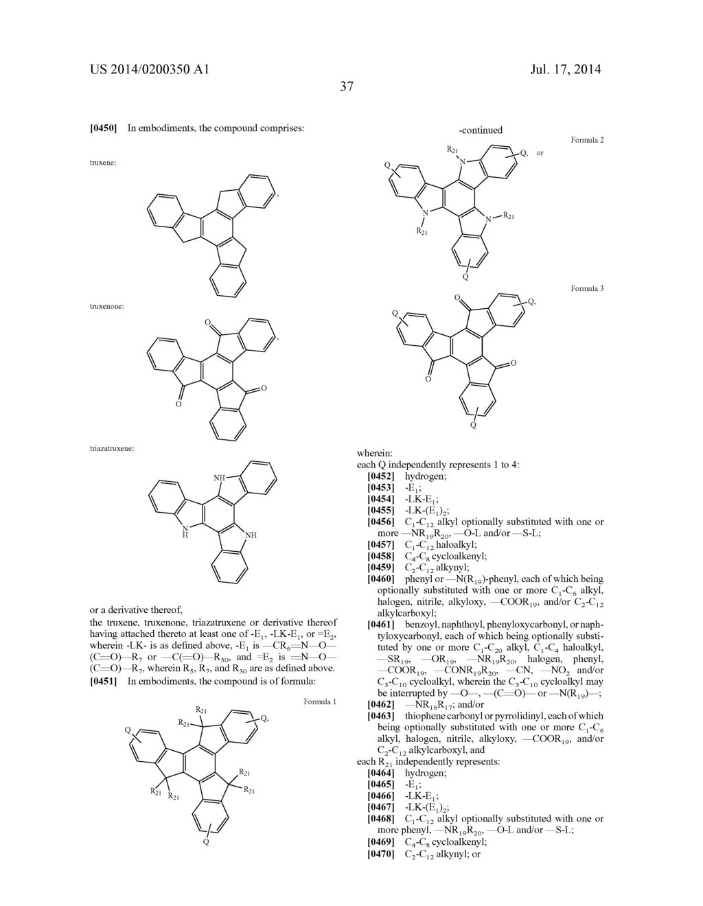 COMPOUNDS WITH OXIME ESTER AND/OR ACYL GROUPS - diagram, schematic, and image 47
