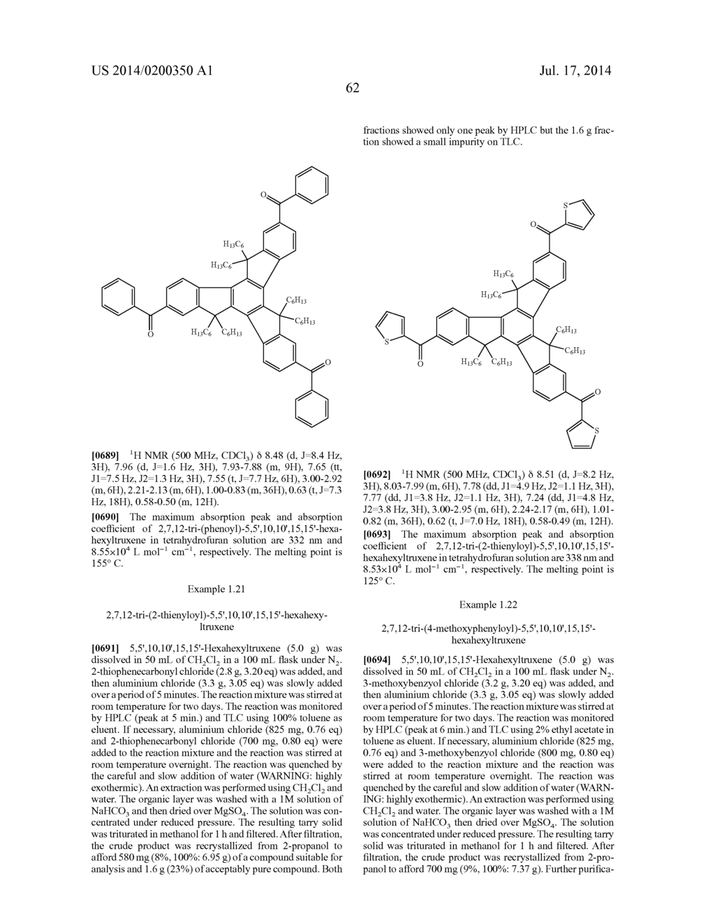 COMPOUNDS WITH OXIME ESTER AND/OR ACYL GROUPS - diagram, schematic, and image 72